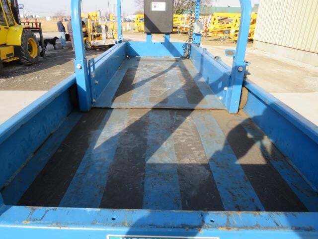 2018 Genie GS-2632-11