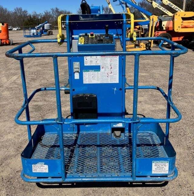 2018 Genie Z-34/22 N-2