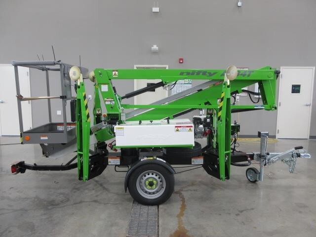 2025 Niftylift AT34T