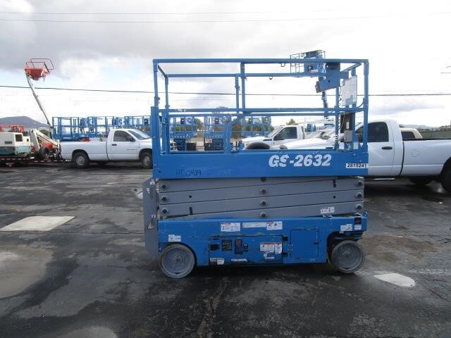 2017 Genie GS-2632-4
