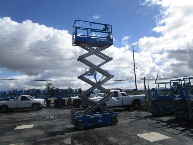 2017 Genie GS-2632-7