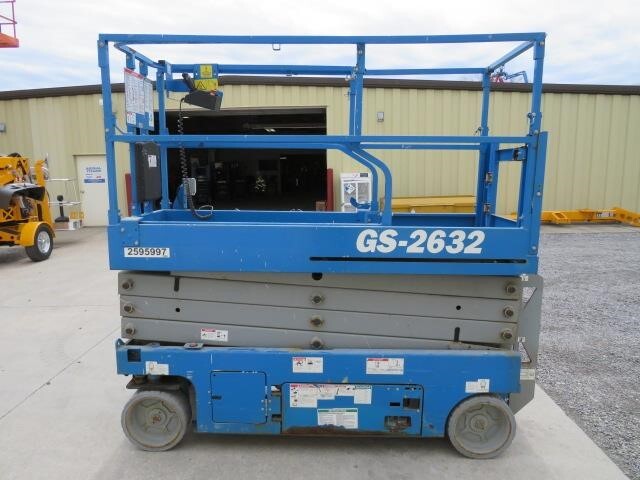 2017 Genie GS-2632-5