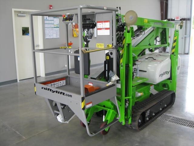 2025 Niftylift TD34T-2