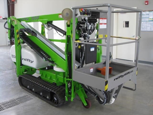 2025 Niftylift TD34T-5