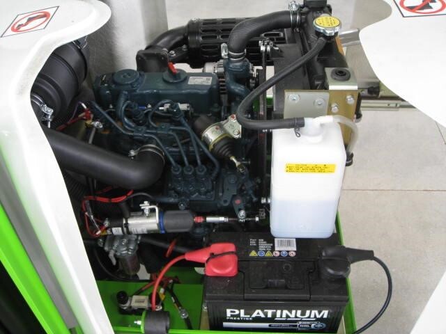 2025 Niftylift TD34T-12