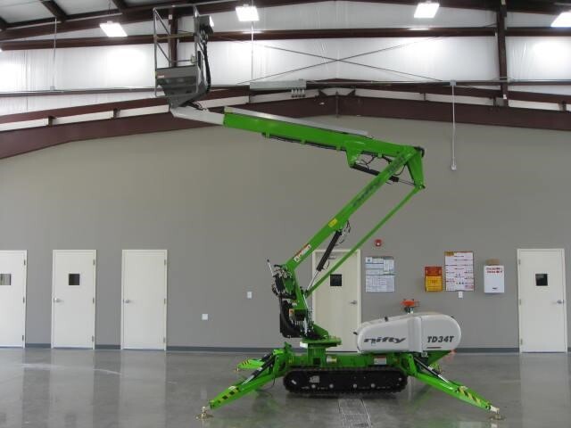 2025 Niftylift TD34T-20