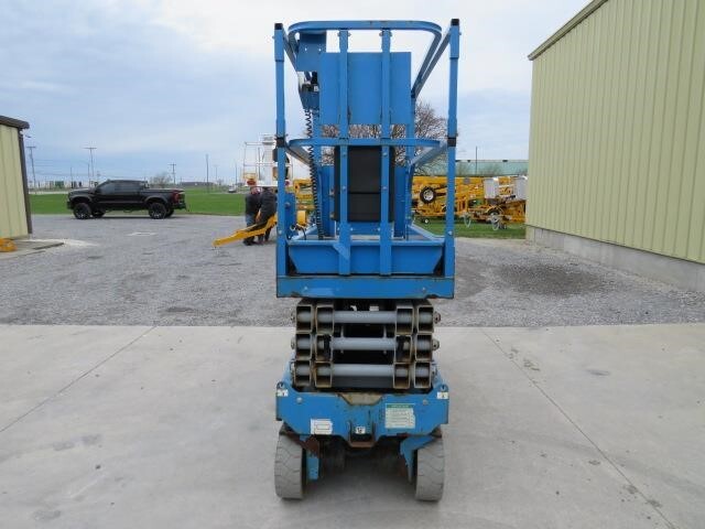 2017 Genie GS-2632-3