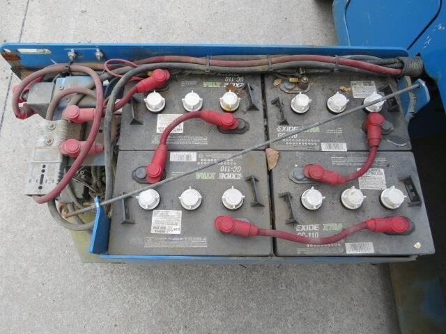 2017 Genie GS-2632-17