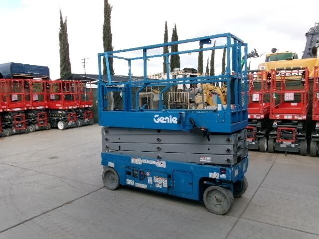 2017 Genie GS-2632-2