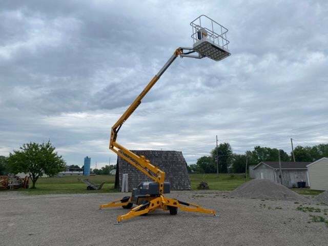 2025 Haulotte 55XA-20