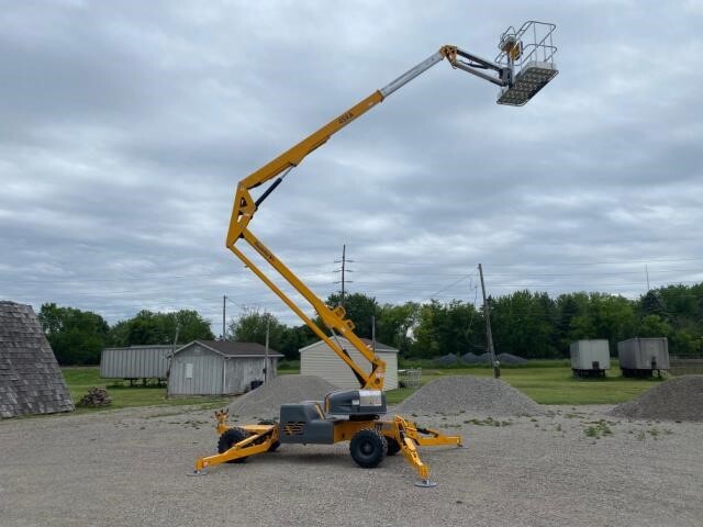 2025 Haulotte 45XA-19