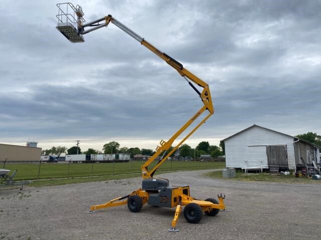 2025 Haulotte 45XA-22