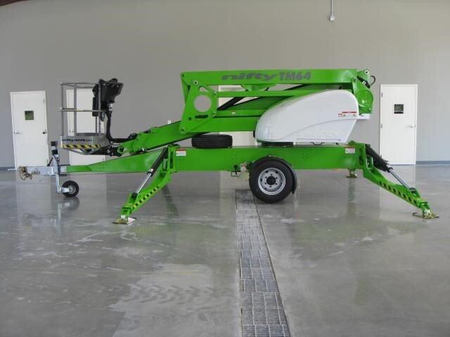 2025 Niftylift TM64