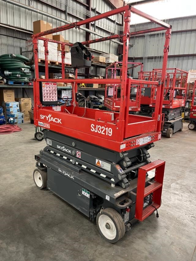 2021 Skyjack SJ3219-4