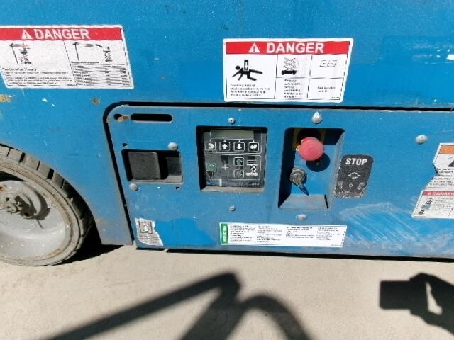 2017 Genie GS-1930-7