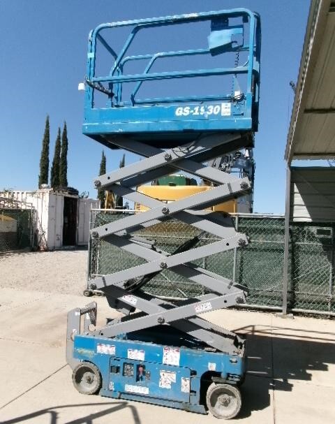 2017 Genie GS-1930-10