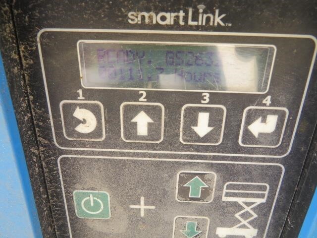 2018 Genie GS-2632-19