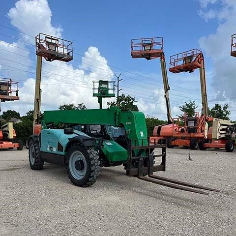 2017 Genie GTH 844-4