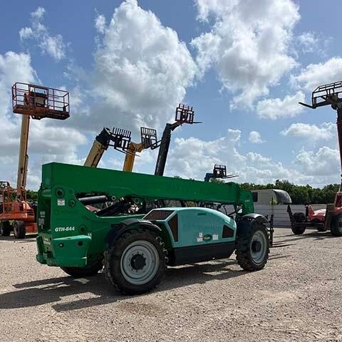 2017 Genie GTH 844-6