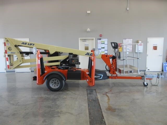 2025 JLG ET350