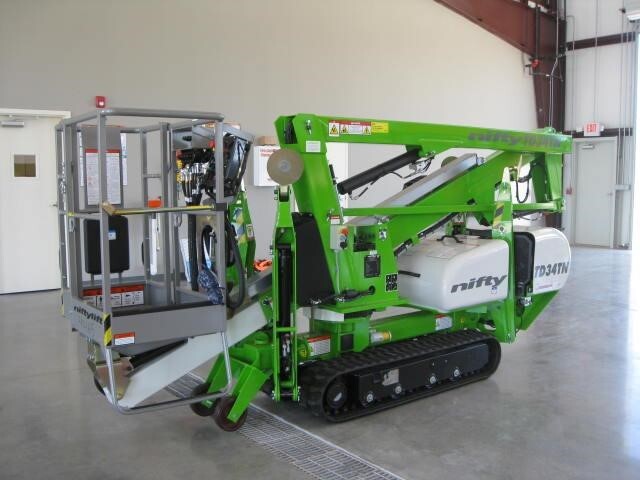 2025 Niftylift TD34TN-23