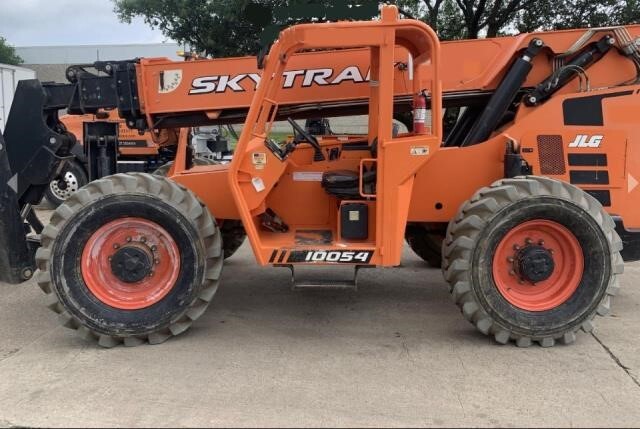 2018 SkyTrak 10054-1