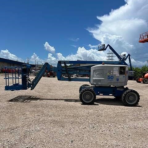 2016 Genie Z-45/25J IC