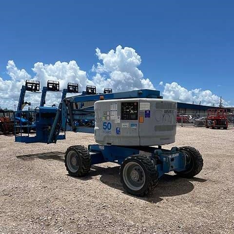 2016 Genie Z-45/25J IC-7