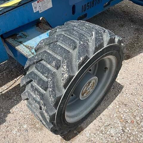 2016 Genie Z-45/25J IC-10