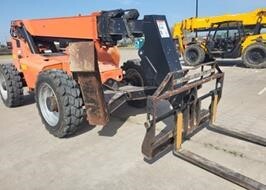 2017 SkyTrak 10054-4