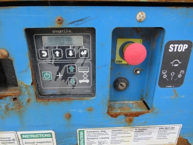 2017 Genie GS-2632-9