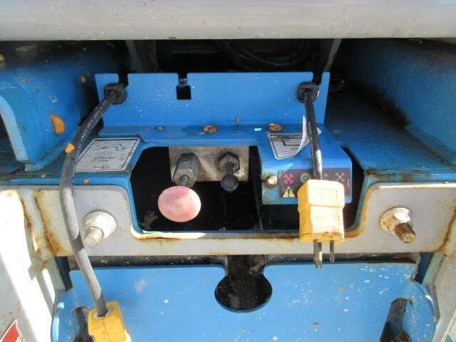 2017 Genie GS-2632-13