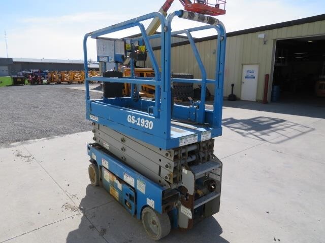 2017 Genie GS-1930-6