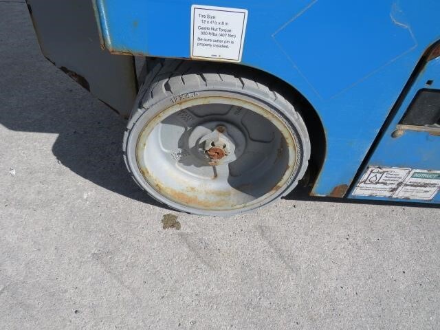 2017 Genie GS-1930-11