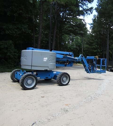 2016 Genie Z-45/25J RT-7