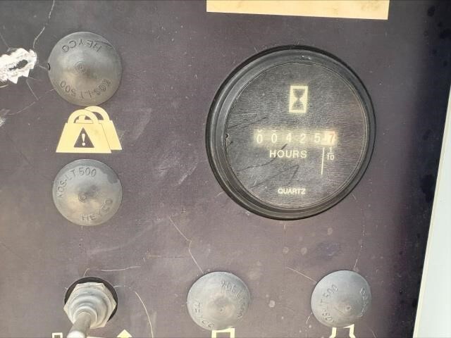 2017 Genie Z-45/25J DC-11