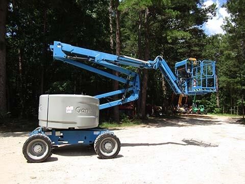 2016 Genie Z-45/25J RT-18