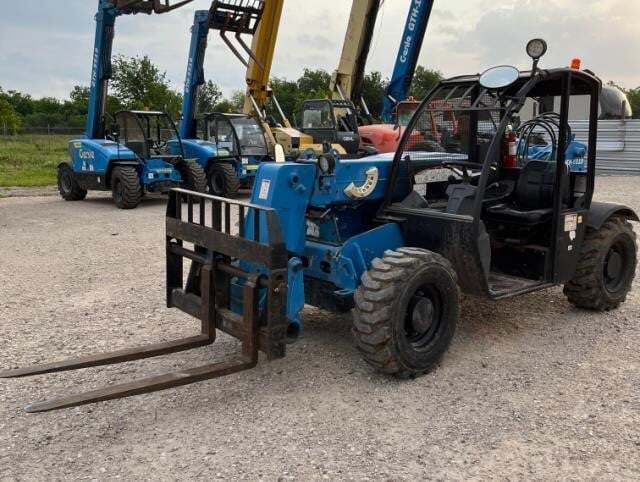 2018 Genie GTH-5519-2