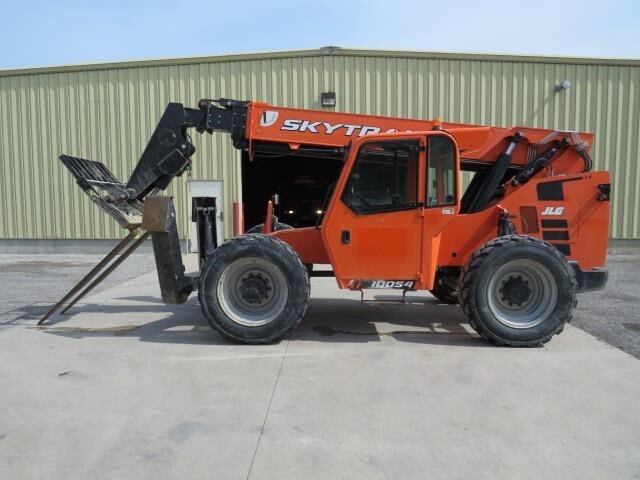 2019 SkyTrak 10054-1