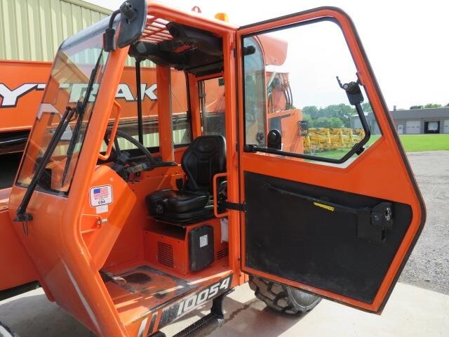 2019 SkyTrak 10054-19