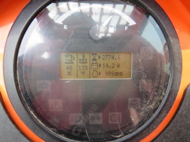 2019 SkyTrak 10054-36