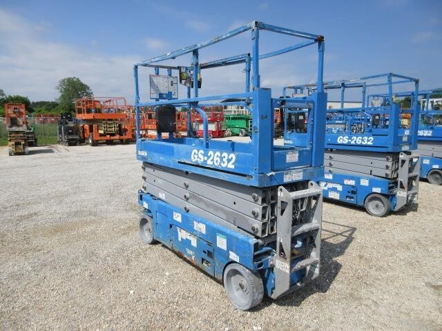 2017 Genie GS-2632-3