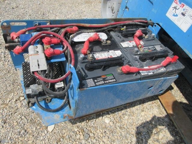 2017 Genie GS-2632-10