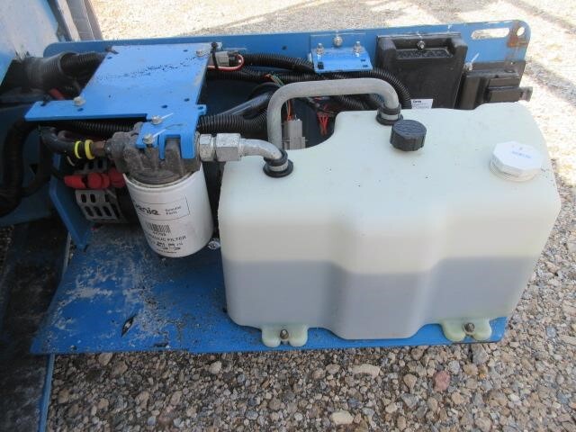 2017 Genie GS-2632-11