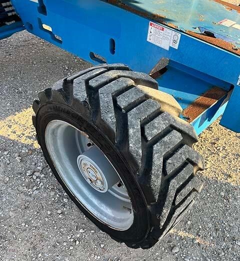 2016 Genie Z-45/25J IC-9