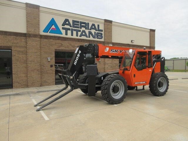 2025 SkyTrak 10054-2