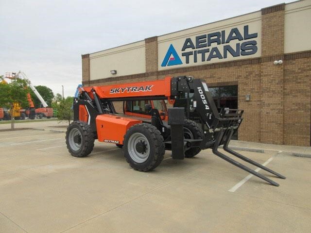 2025 SkyTrak 10054-4