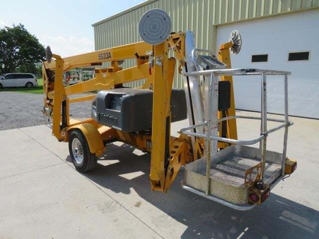 2020 Haulotte 5533A-4