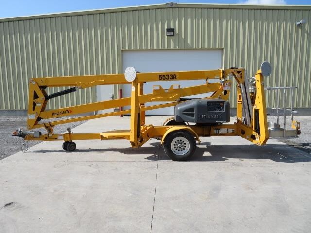2020 Haulotte 5533A-5