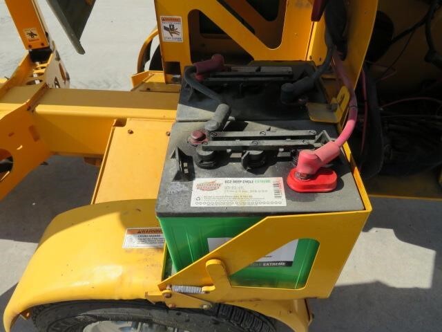 2020 Haulotte 5533A-12